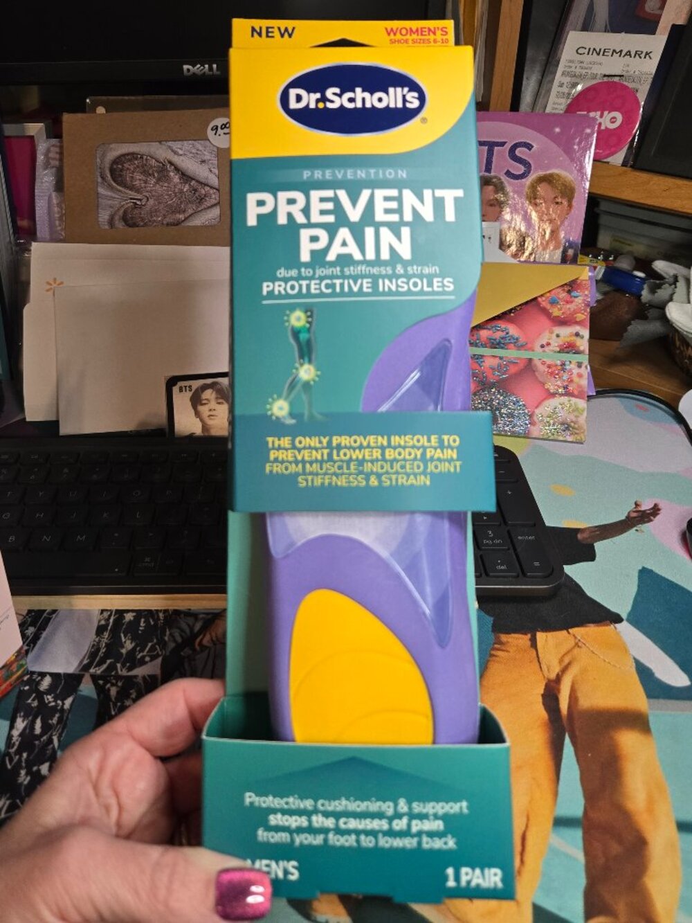 Dr. Scholl's Insoles